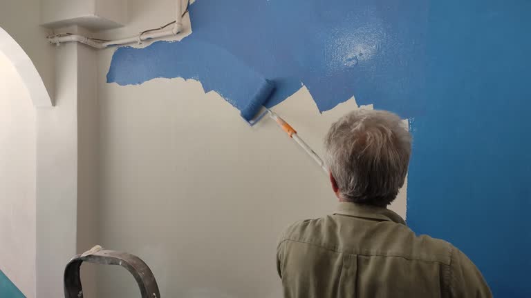 Eco-Friendly and Low-VOC Painting in Durham, CA